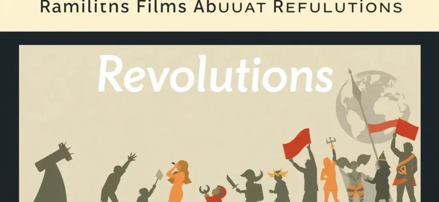 Family Films About Revolutions: A Cinematic Journey Through History