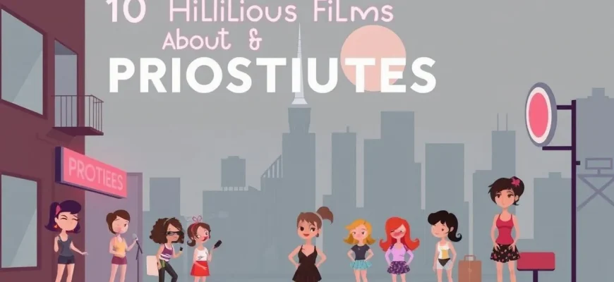 10 Hilarious Comedies About Prostitutes