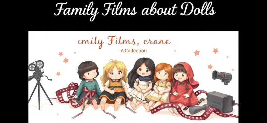 Family Films About Dolls: A Whimsical Journey
