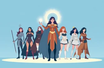 Top 10 Fantasy Films with Superheroines