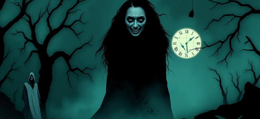 Nightmares on Screen: 10 Films to Keep You Up at Night