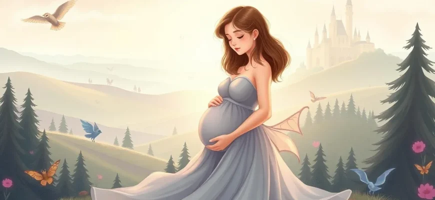 Top 10 Fantasy Films Featuring Pregnant Teenagers