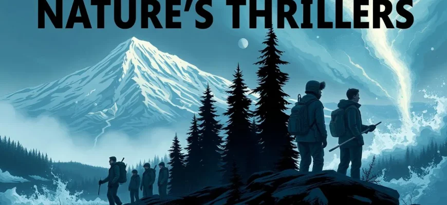 10 Thrilling Films About Nature's Fury