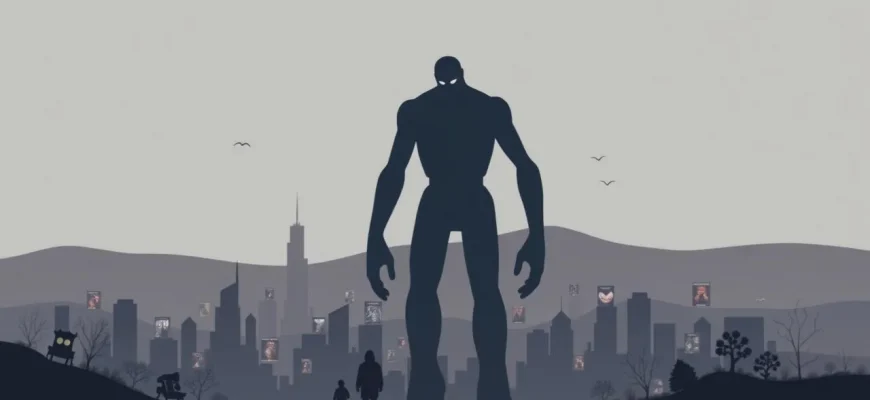 Top 10 Horror Movies About Giants