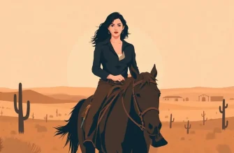 Top 10 Western Films with Brunette Leads