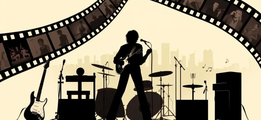 Top 10 Musician Biopics You Can't Miss