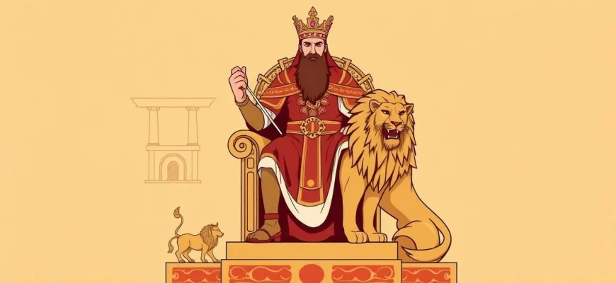 Historical Films About Nebuchadnezzar