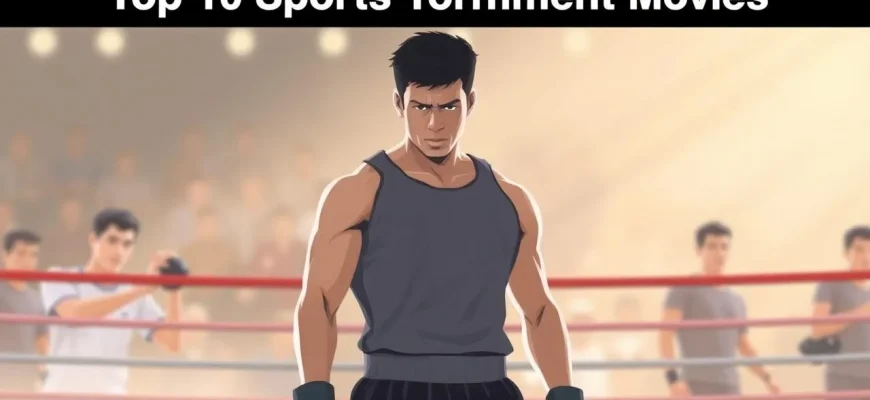 Top 10 Action Sports Tournament Movies