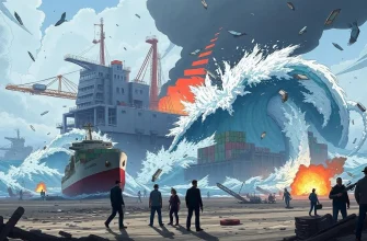 Top 10 Disaster Movies About Sea Terminals