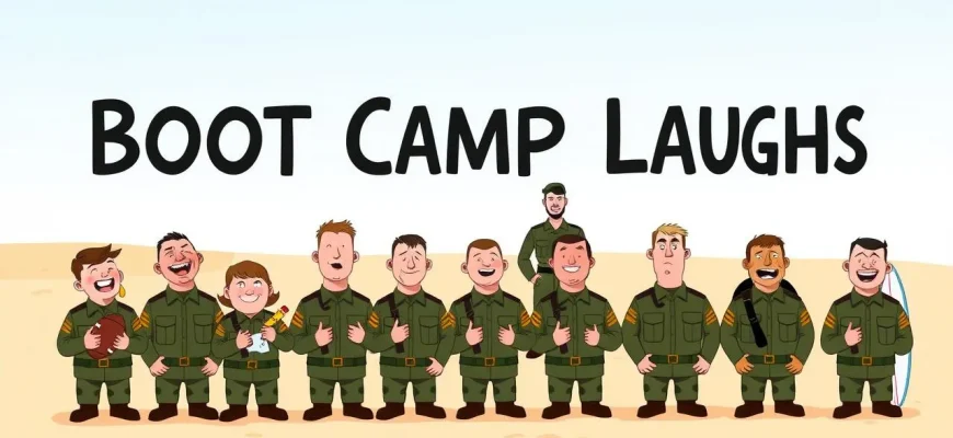 Top 10 Marine Comedy Films