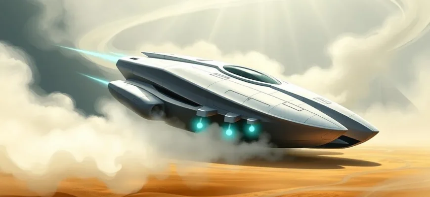 Sci-Fi Adventures: Uncovering Ancient Civilizations