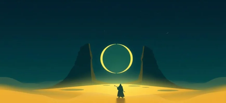 Mystical Portal Guardians: A Cinematic Journey