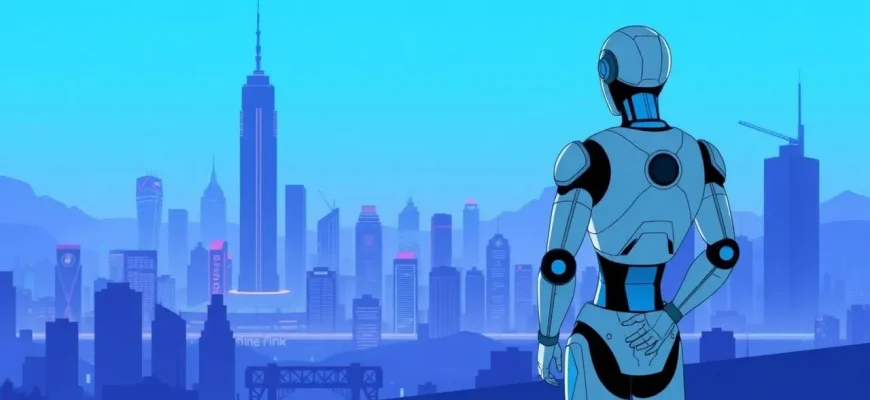 10 Must-Watch Drama Films About Robotization