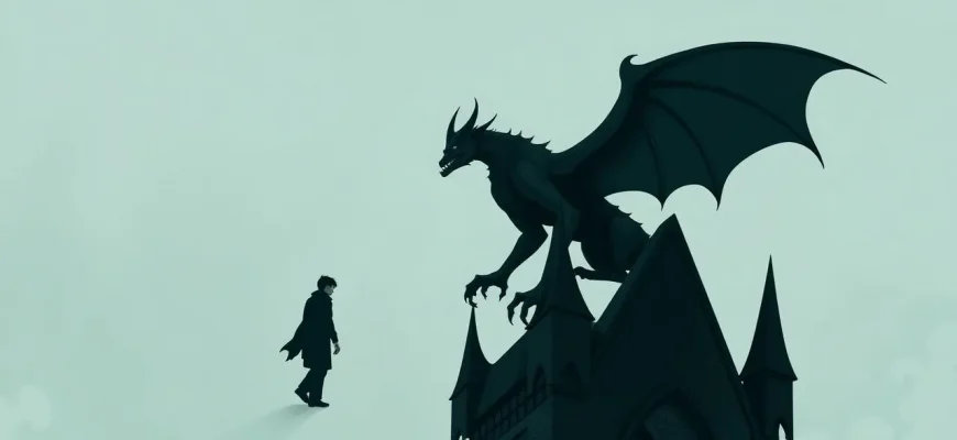 Gargoyle Dramas: A Cinematic Journey into Myth and Emotion