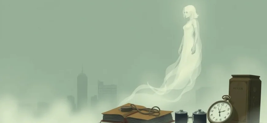 Top 10 Ghostly Drama Films