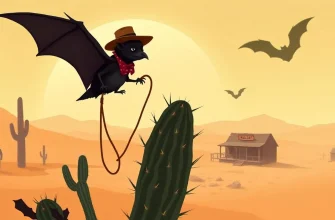 Westerns with a Twist: Bat Films