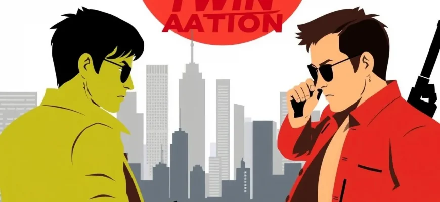 Twin Action: Top 10 Action Movies About Twins