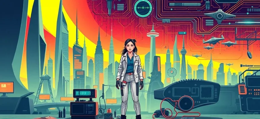 Top 10 Sci-Fi Films About Engineers