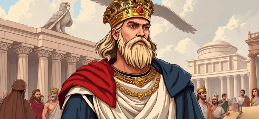 Historical Films on Seleucus I: A Cinematic Journey