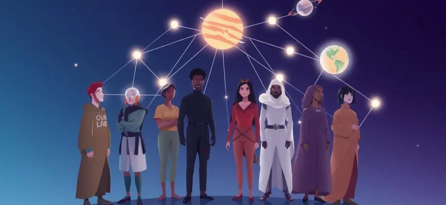 Sci-Fi Films That Explore Communication