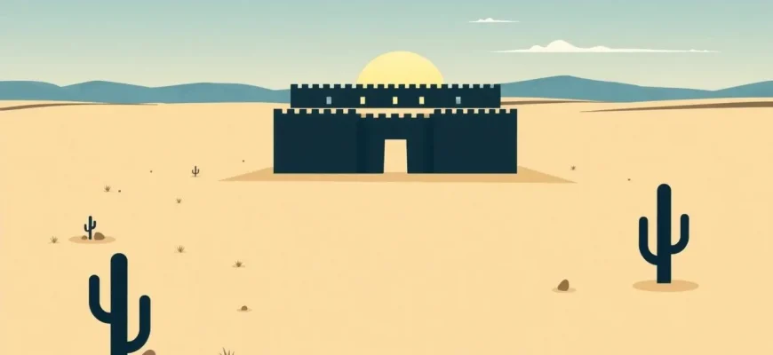 Top 10 Western Films About Military Bases