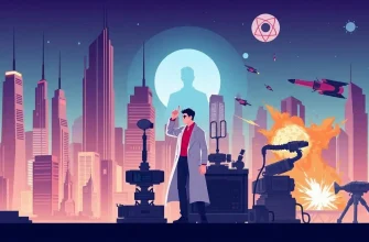 Top 10 Sci-Fi Action Films Exploring Ethical Dilemmas