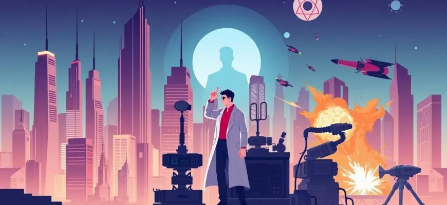 Top 10 Sci-Fi Action Films Exploring Ethical Dilemmas
