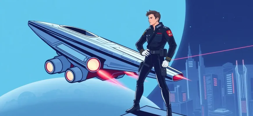 Space Cop Action Films: A Thrilling Journey Through the Cosmos