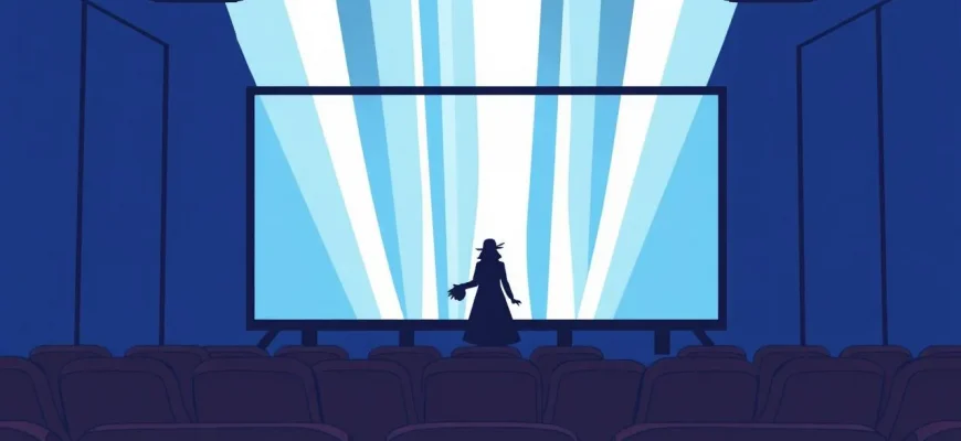 Adventure Films with Light Pillars
