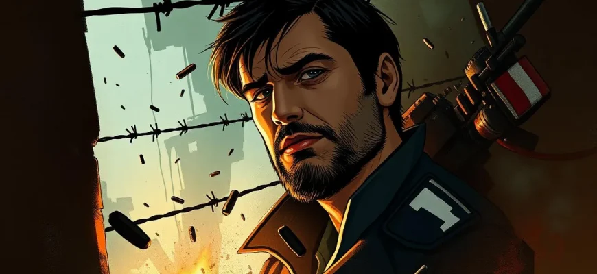 Top 10 Siege Drama Films