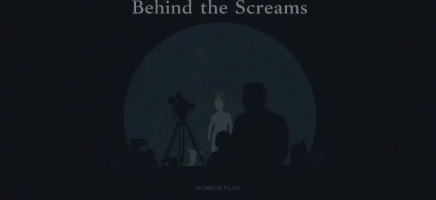 Behind the Screams: A Peek into Horror Filmmaking