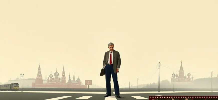 Soviet Films Exploring Midlife Crisis