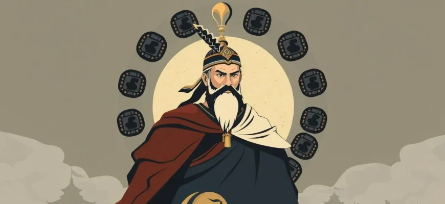 Historical Films About Batu Khan