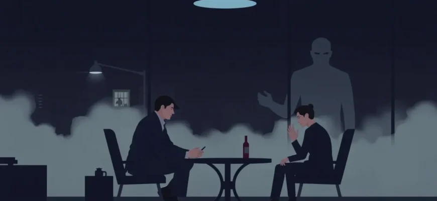 Top 10 Crime Films with Witness Interrogations