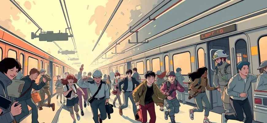 Top 10 Metro Evacuation Movies