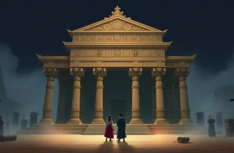 Top 10 Historical Films About Ancient Temples