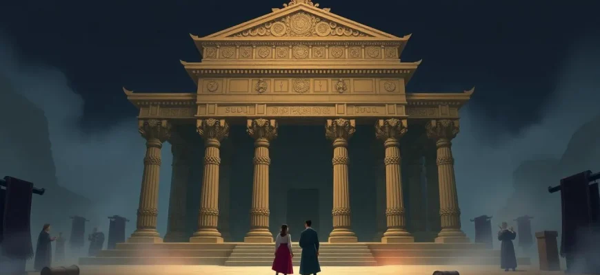 Top 10 Historical Films About Ancient Temples