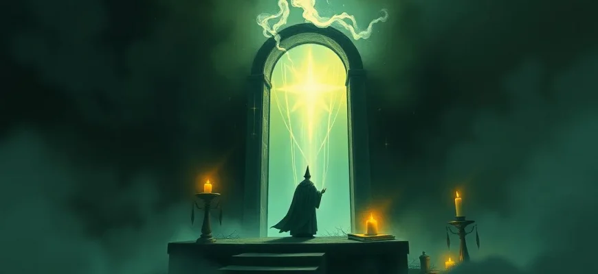 Mystical Poltergeist Exorcism Films: A Cinematic Journey