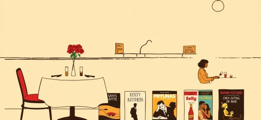 Savor the Love: 10 Melodramatic Restaurant Movies