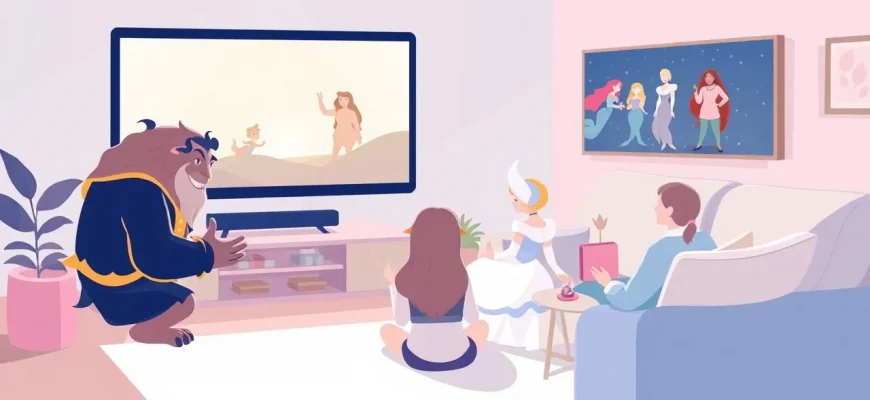 Family Films About Changing Looks