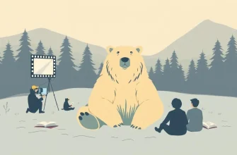 Bear Biopic Films: A Cinematic Journey into the Wild