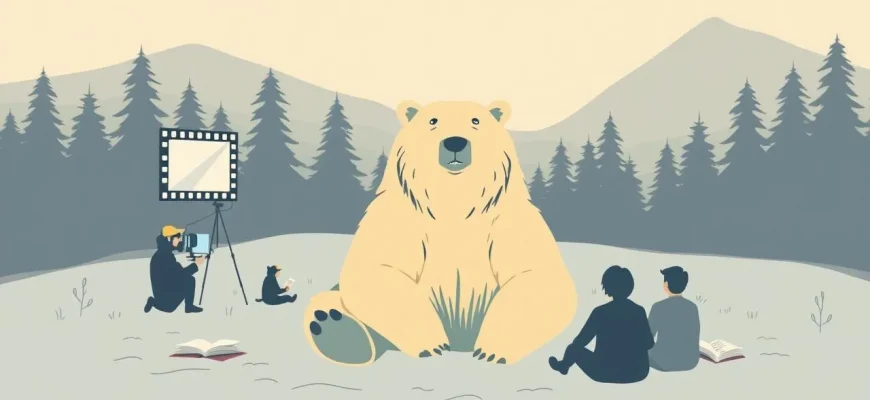 Bear Biopic Films: A Cinematic Journey into the Wild
