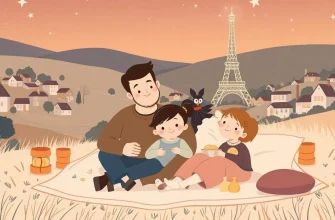 Family Films Set in France