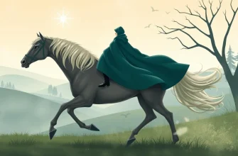 Top 10 Fantasy Films Featuring Horse Riding