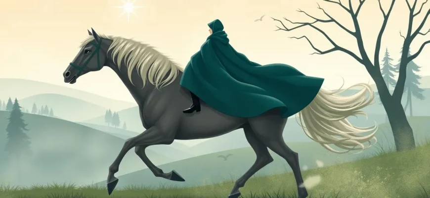 Top 10 Fantasy Films Featuring Horse Riding