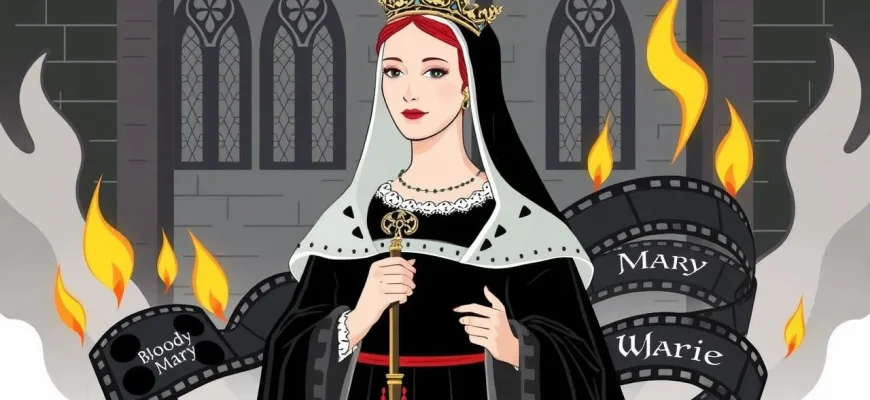 Top 10 Historical Films About Mary Tudor