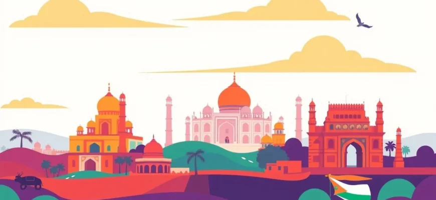 Thrilling Travel Films Set in India