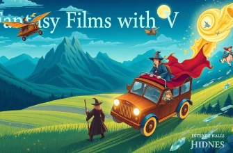 Magical Rides: 10 Fantasy Films with Enchanted Vehicles