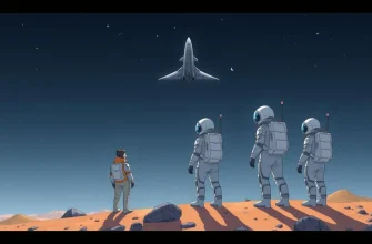 Top 10 Space Colonization Dramas