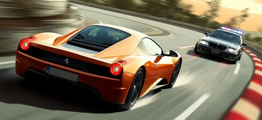Top 10 Car Chase Thrillers